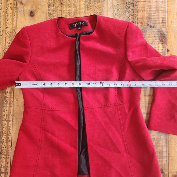 👩🔬KASPER career suit for women - Picture 15 of 16